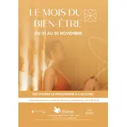 Mois du Bien-être