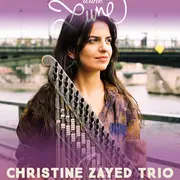 Christine Zayed Trio | Le Temps d'une Lune #10