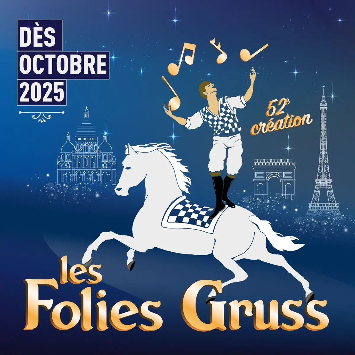 Les Folies Gruss - 42ème création
