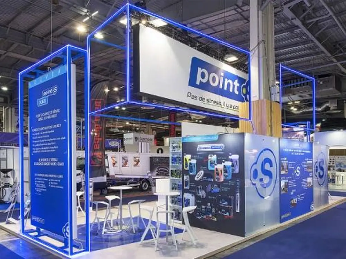 Exhibition Stand Builder for Maison and Objet in Paris