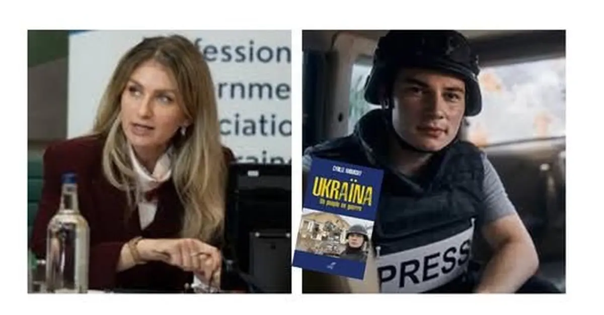 Regards croisés sur l'Ukraine de demain: TAUTIIEVA/AMOURSKY