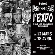 Bande de Ciné l'EXPO