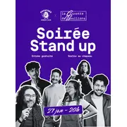 Potatoes Comedy Club - Le retour qui fait du bien !