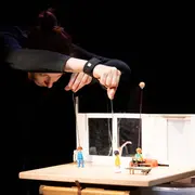 Le Silence de Claire Lagrange • Céline Delbecq