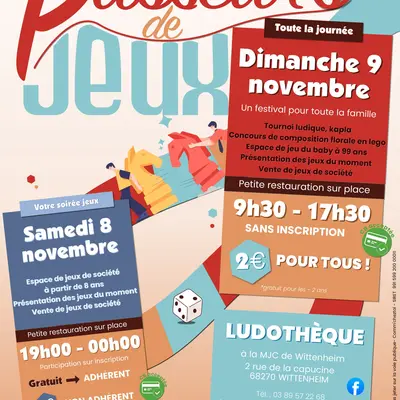 Passeurs de jeux