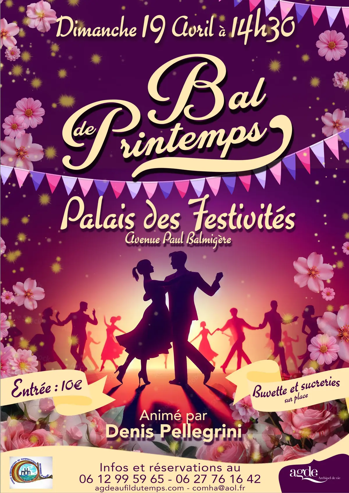Bal de printemps 