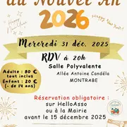 Réveillon Nouvel An