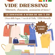 Vide-dressing  : mode responsable, saveurs et ambiance hispanophone