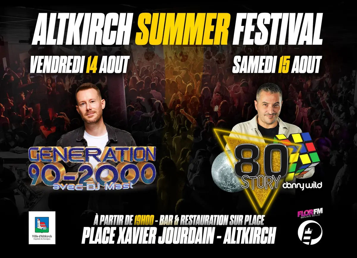 Altkirch Summer Festival
