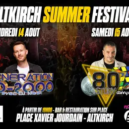 Altkirch Summer Festival