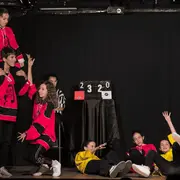 Match d’impro Junior Toulouse VS Ariège