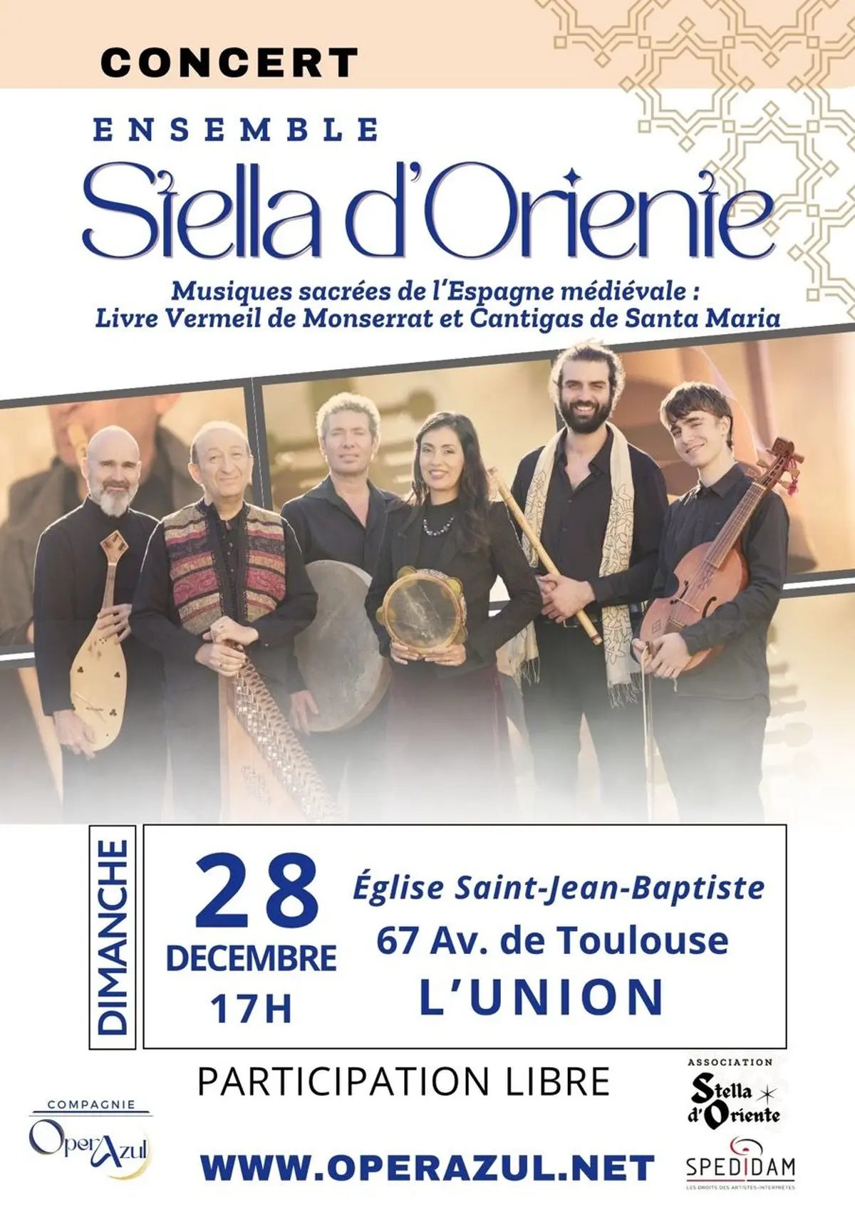 Ensemble Stella d'Oriente