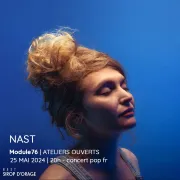 Concert NAST - dans le cadre des Ateliers Ouverts