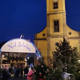 Marché de Noël de Matzenheim