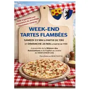 Week-end Tartes Flambées