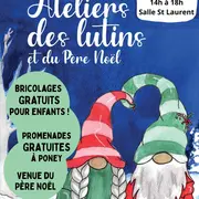 Ateliers des lutins gratuits 