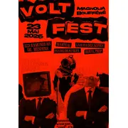 Volt Fest - Le festival rock qui va faire trembler la Vendée