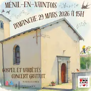 Concert chorale Voix de saint dié