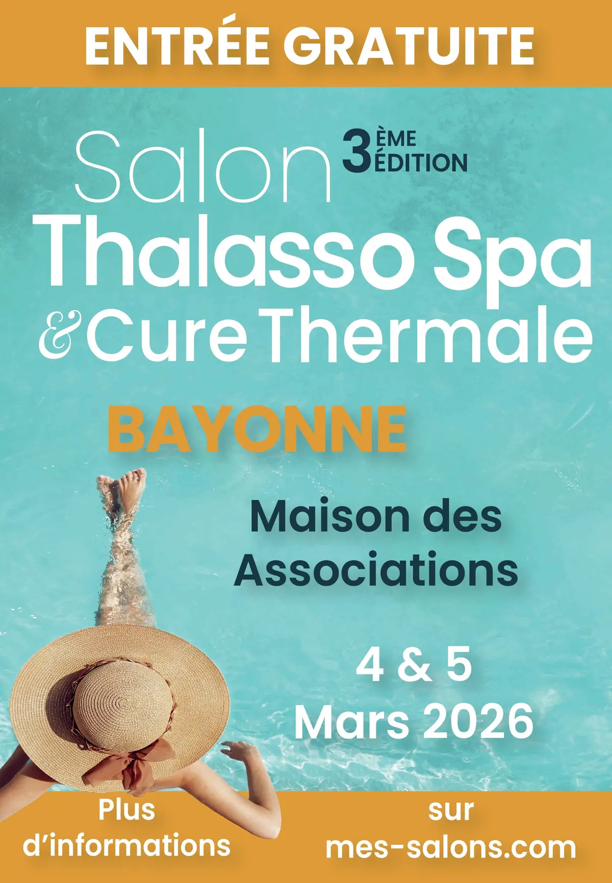 Salon Thalasso, Spa & Cure Thermale