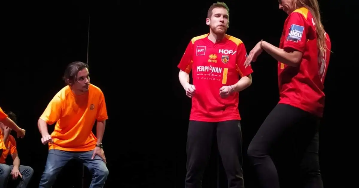 IMPERATOR – Spectacle de théâtre d'improvisation