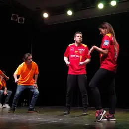 IMPERATOR – Spectacle de théâtre d'improvisation