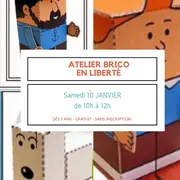 Atelier Brico en Liberté
