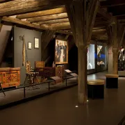 Visite guidée « À la découverte du Musée du Pays de Hanau »