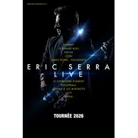 Eric Serra Live - Tournée &copy; DR