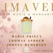 Over30s Electro Club : Marie Prieux / Thomas Andrew / J.Hemerson