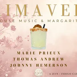 Over30s Electro Club : Marie Prieux / Thomas Andrew / J.Hemerson