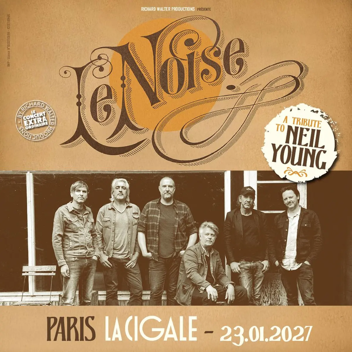 LeNoise A Tribute to Neil Young