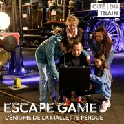 Escape Game : l\'énigme de la mallette perdue