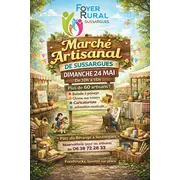 Marché artisanal 
