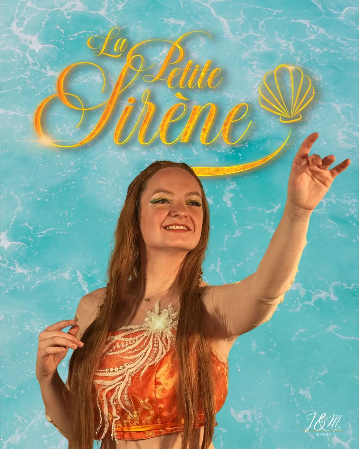 La petite sirène, la comédie musicale 