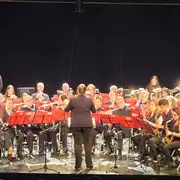 Concert d'automne Harmonie de Guéret