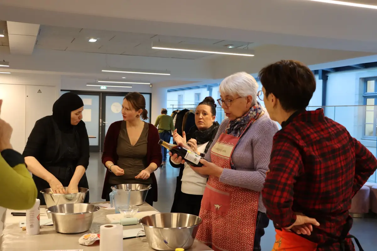 Atelier Cuisine du monde : Cuisine afghane