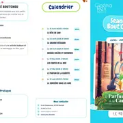 [Cinéma] Programme Séances Bout'Chou Cinéma Rex - D'avril à juin