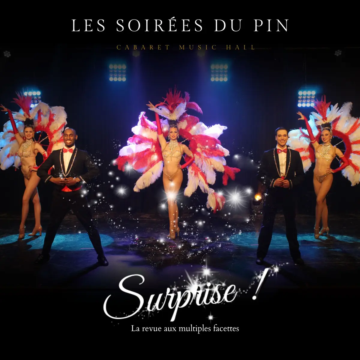 Cabaret Les soirées du pin