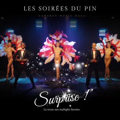 Cabaret Les soirées du pin
