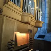 Concert d'Orgue à Talant, avec Lidia Ksiazkiewicz