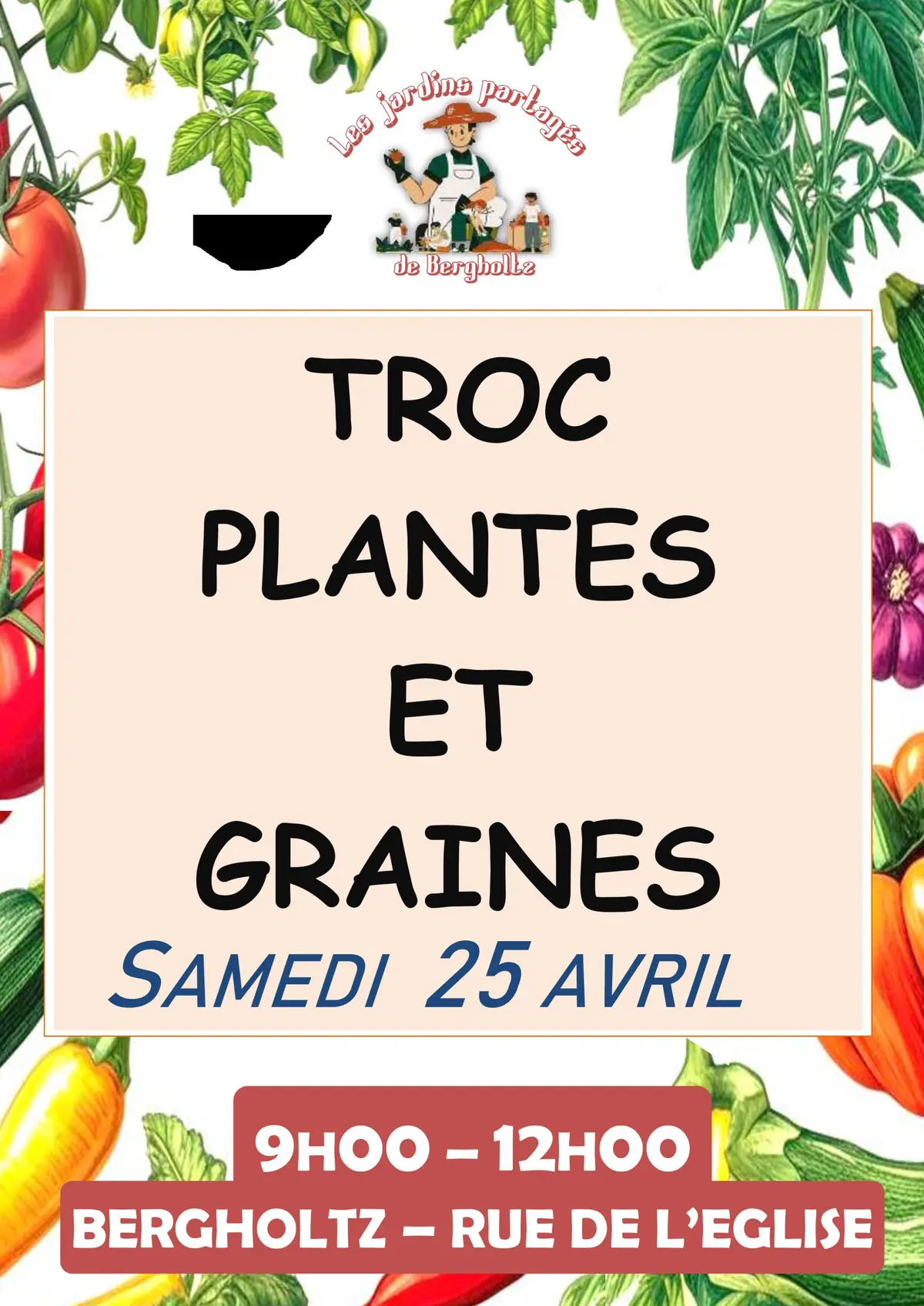 TROC aux plantes