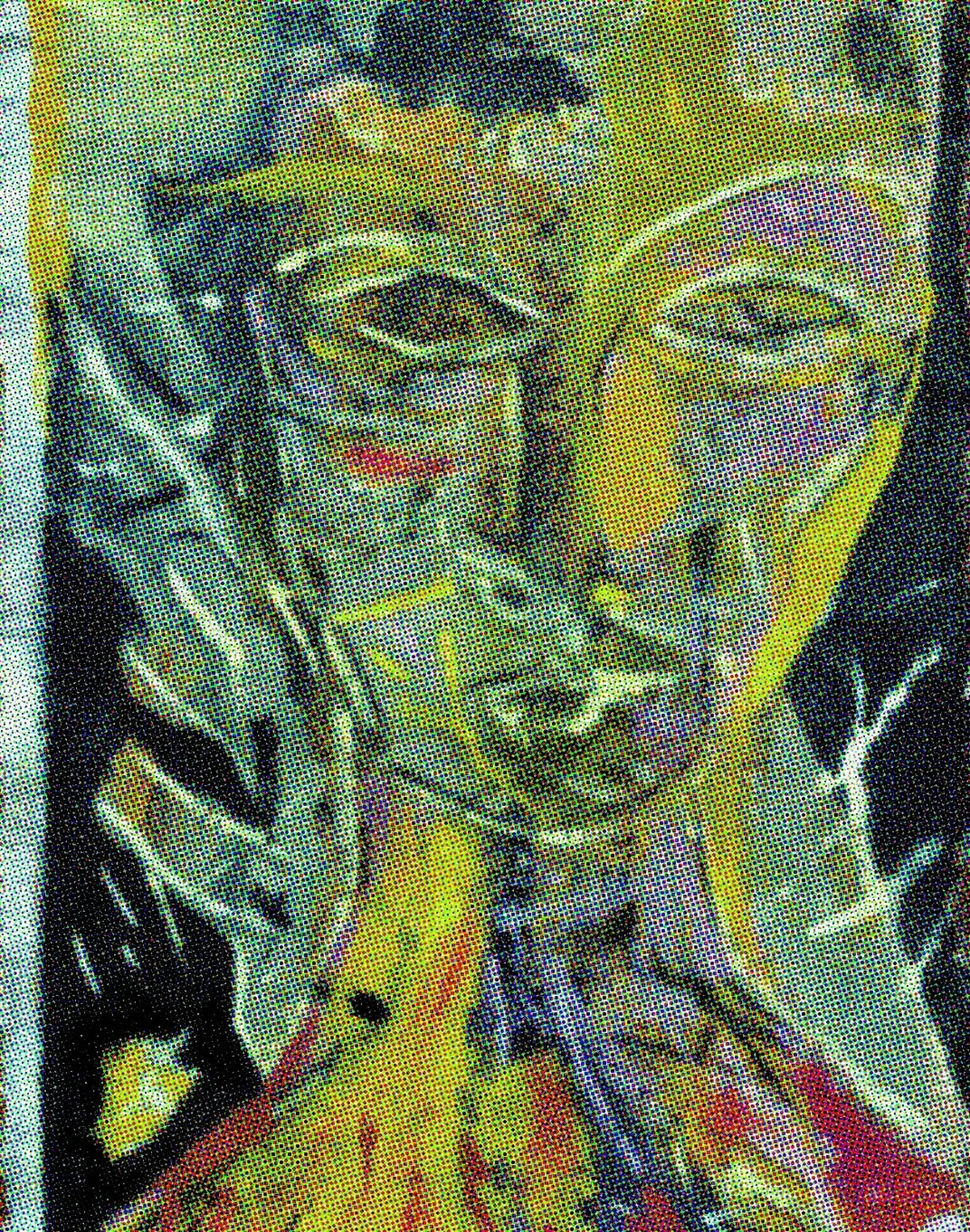 Elle avales les levers du soleil