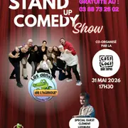 Comedy club show