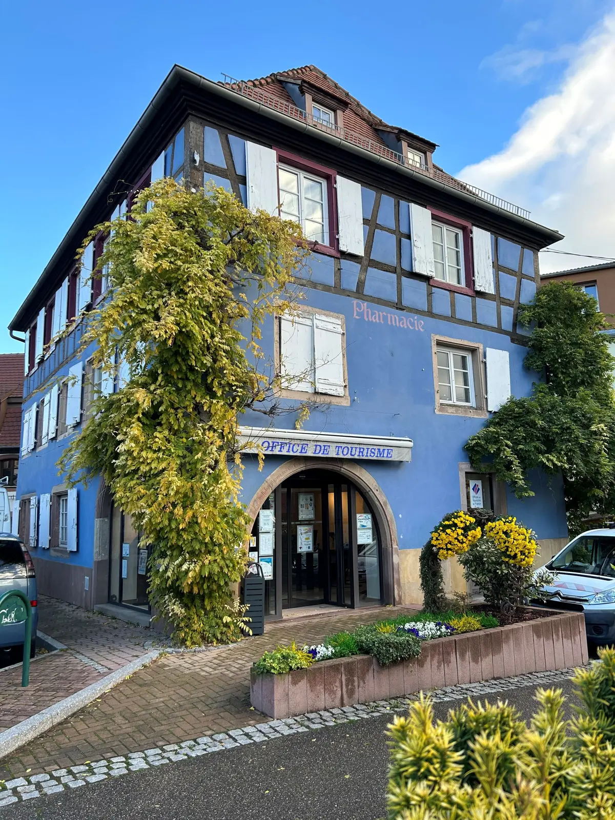 Office de tourisme de Wasselonne