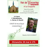 Concert d'orgue &copy; C. Graber