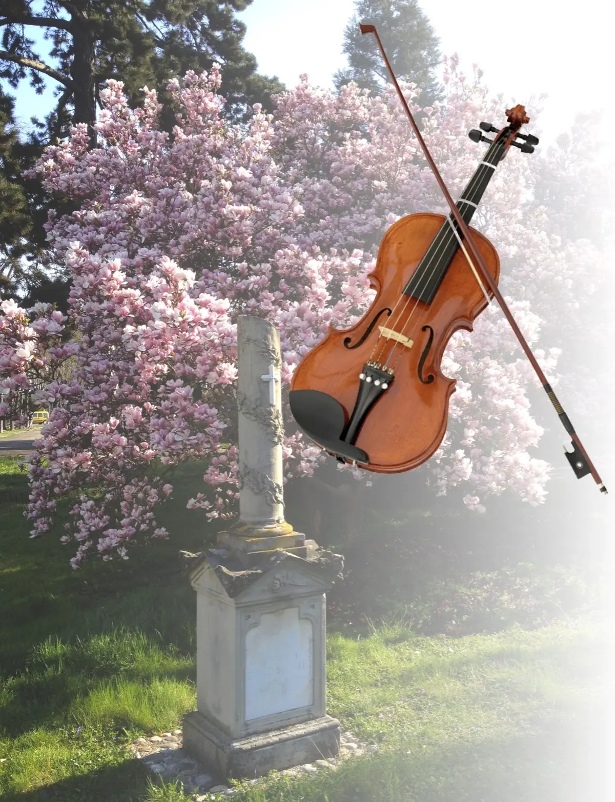 Balade musicale au Cimetière de Mulhouse