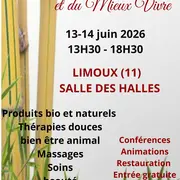 Foire du Mieux vivre et du Bien être à Limoux