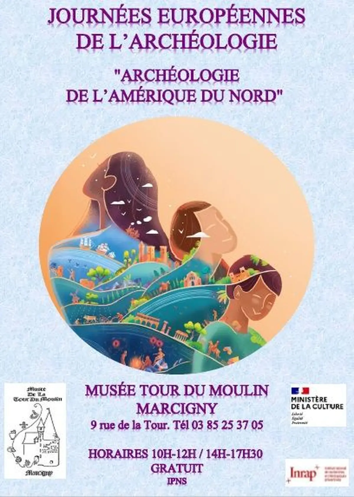 Journées Européennes de l'Archéologie