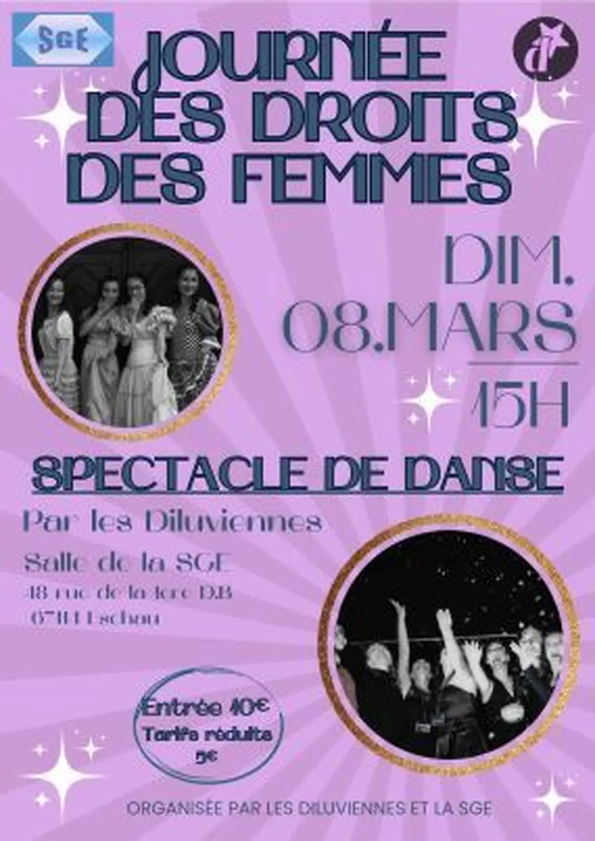 Journée de la Femme