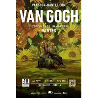 Van Gogh : L'Expérience Immersive &copy; Exhibition Hub